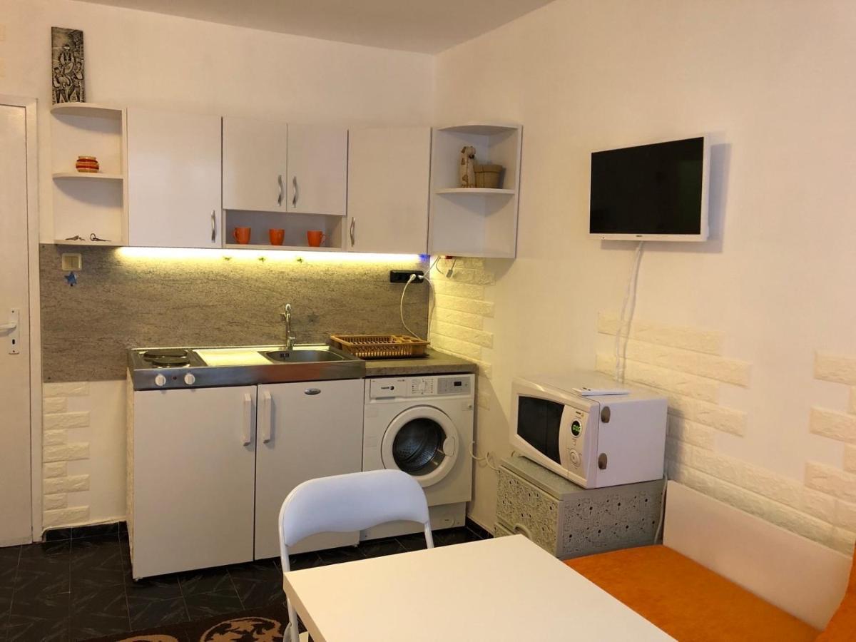 Ferienwohnung Боксониера Georgi Georgiev Warna Exterior foto