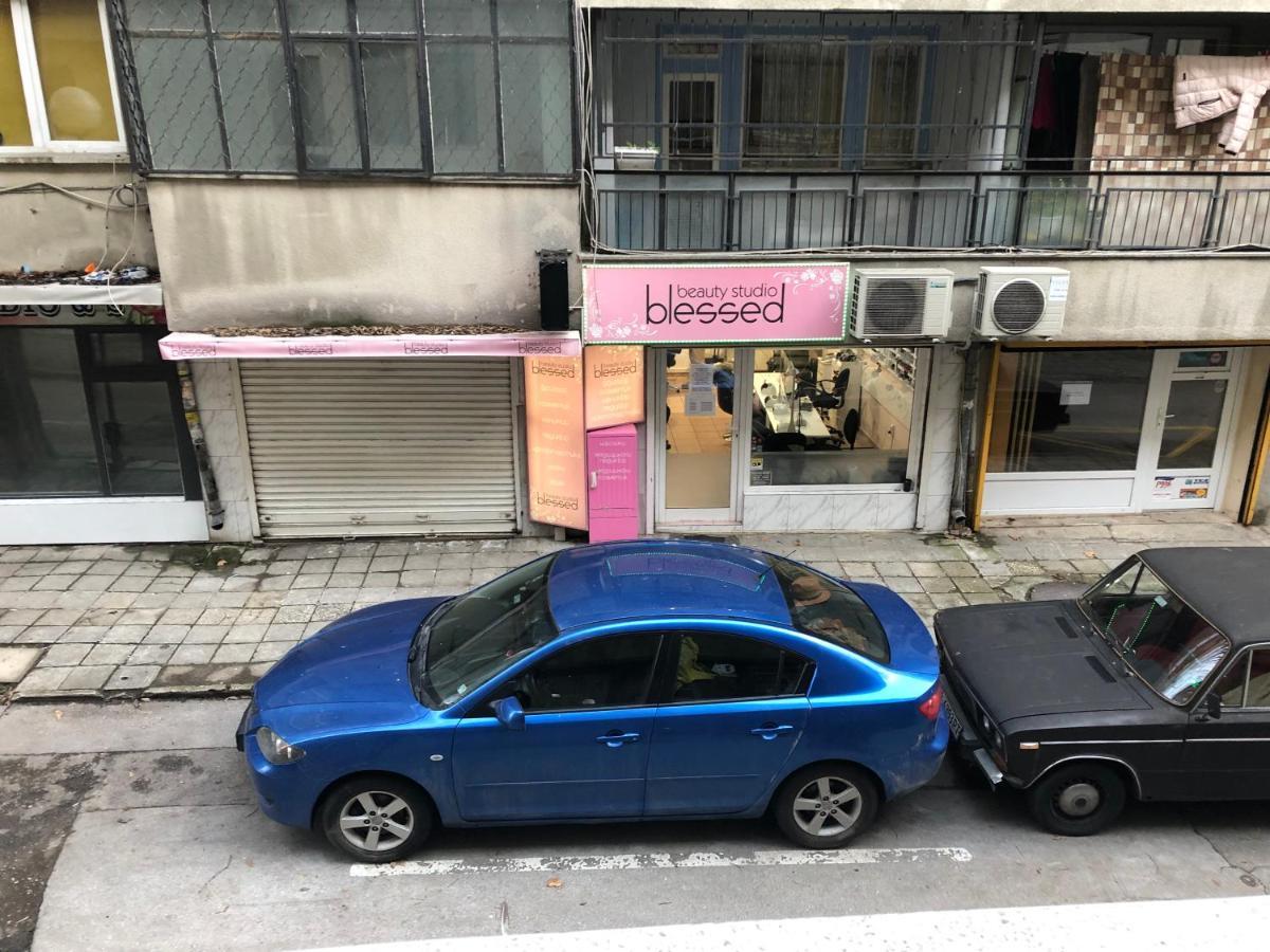 Ferienwohnung Боксониера Georgi Georgiev Warna Exterior foto
